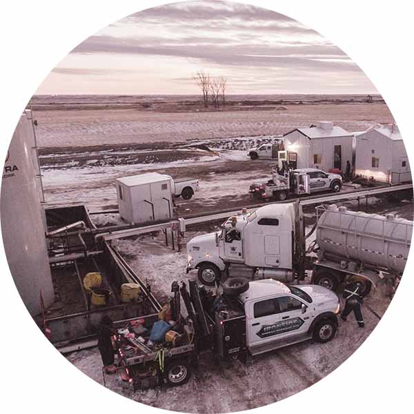 Ironside Energy Services - Oilfield Maintenance