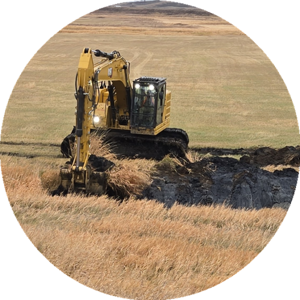 Ironside Energy Services - Water Dredging and Trenching